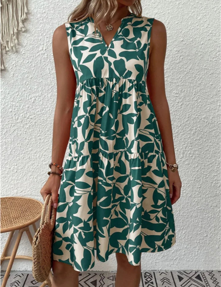 Sofia - Vestido de Verano Floral