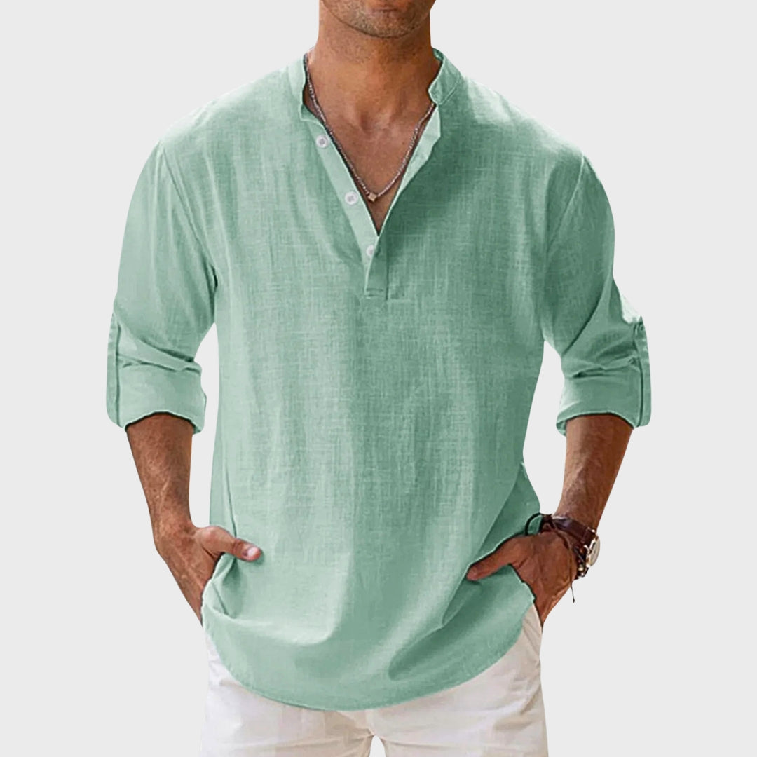 Ricardo - Camisa de Verano para Hombre