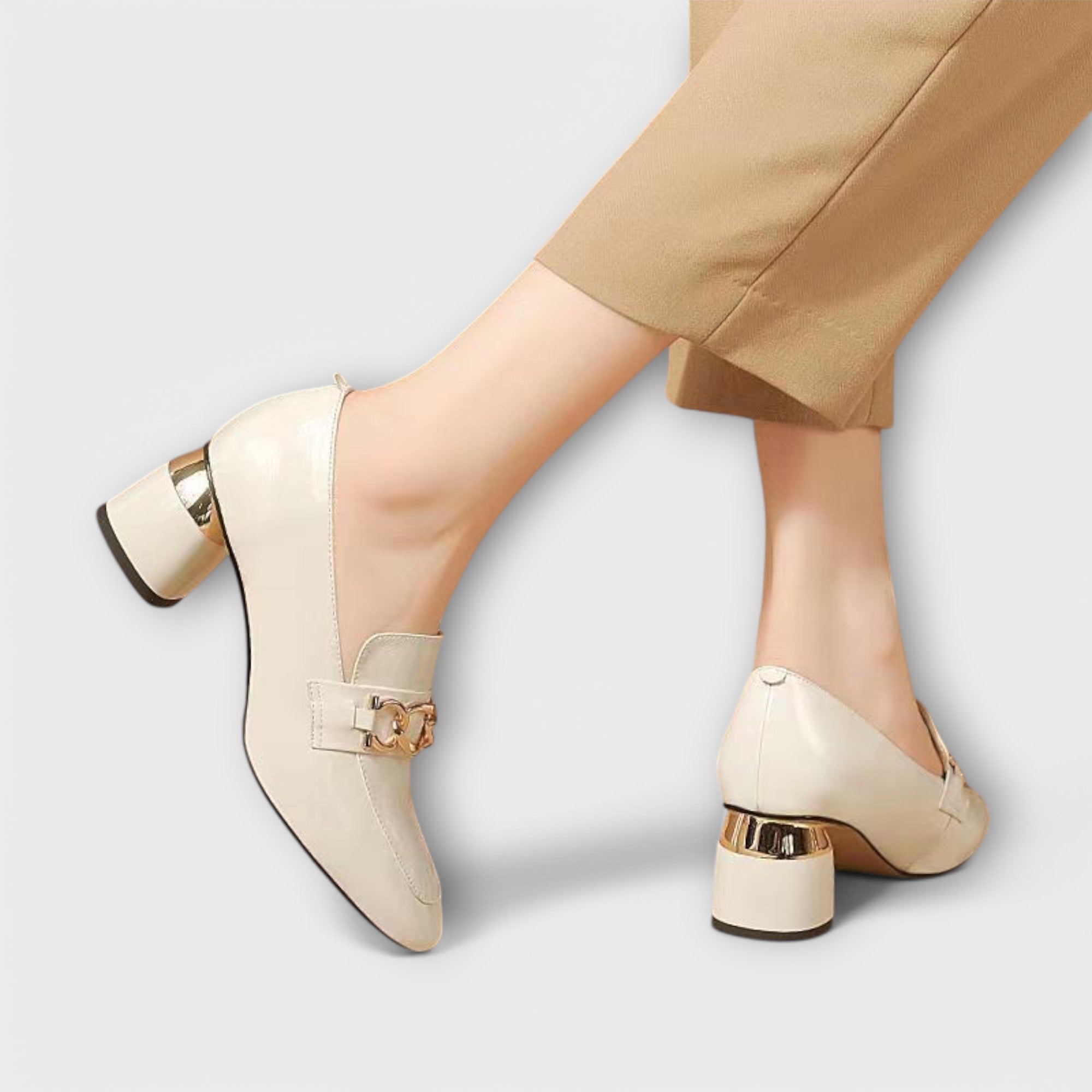 Aurora - Mocasines Elegantes y Sofisticados