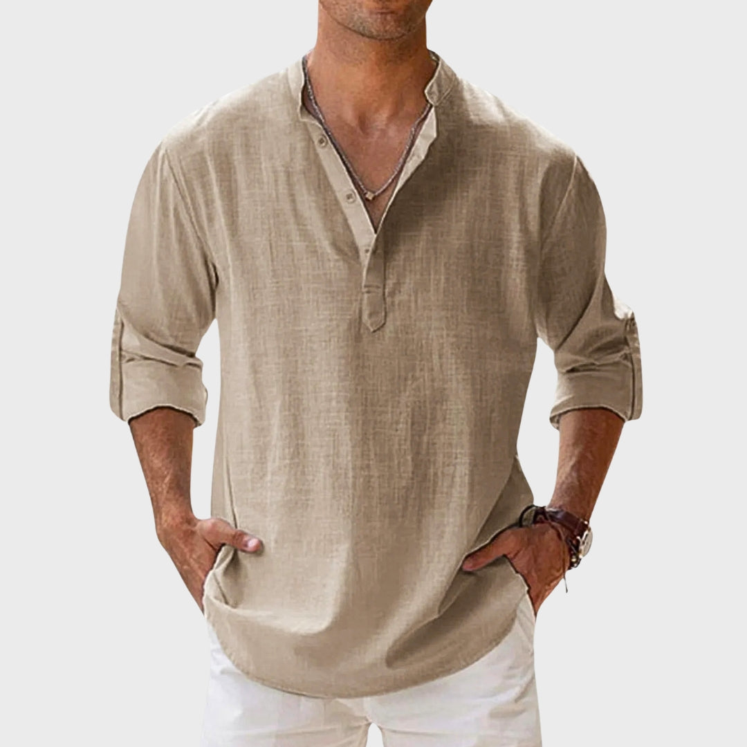 Ricardo - Camisa de Verano para Hombre