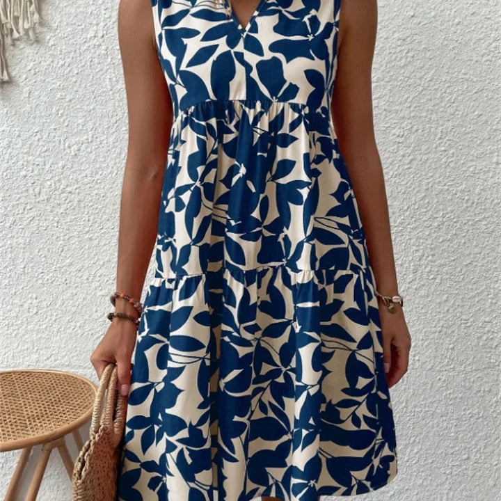 Sofia - Vestido de Verano Floral