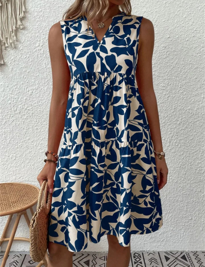 Sofia - Vestido de Verano Floral