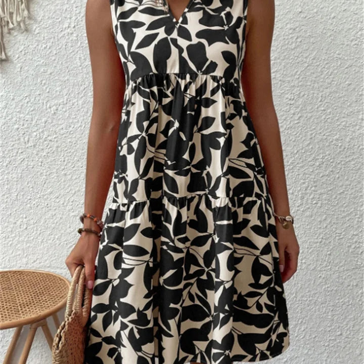 Sofia - Vestido de Verano Floral