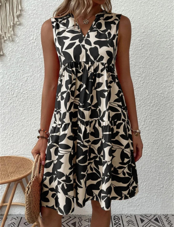 Sofia - Vestido de Verano Floral
