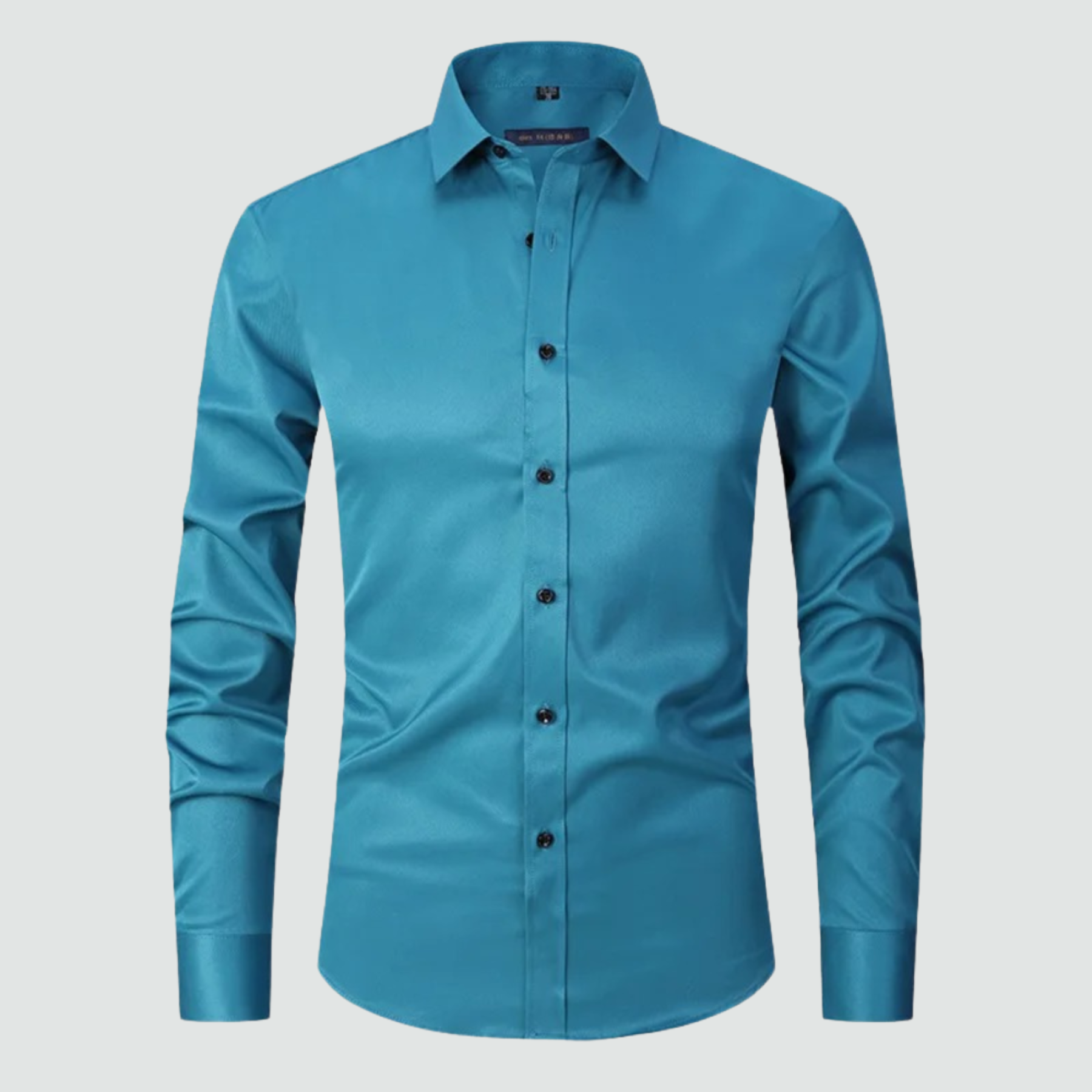 Teodoro - Camisa Elástica para Hombres