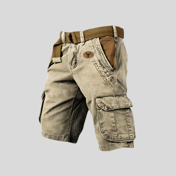 Mauro - Pantalones Cargo
