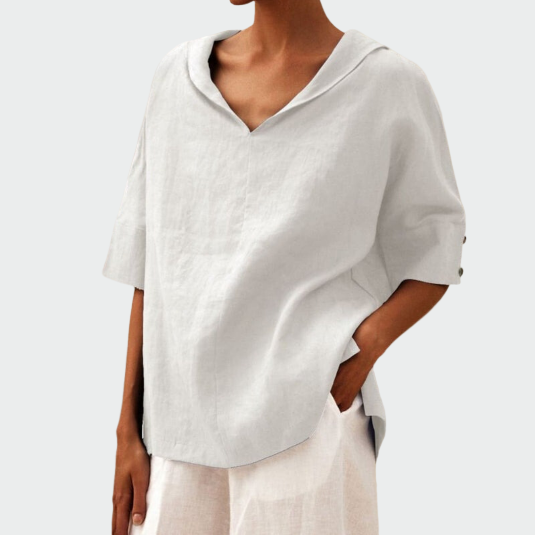 Pilar - Camiseta casual - Línea cómoda