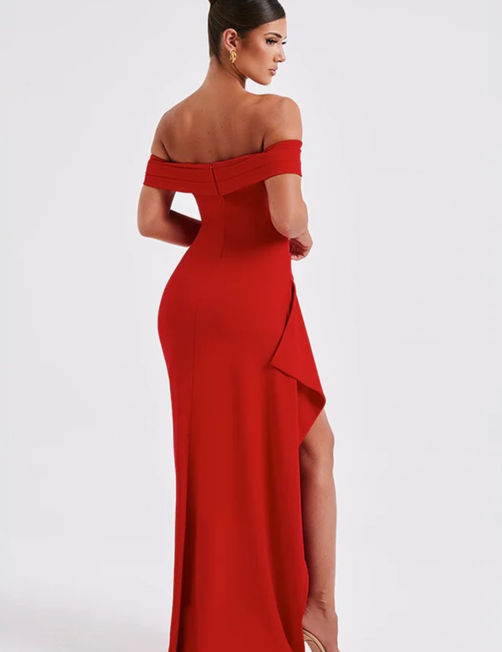 Alejandra - Vestido de Lujo Maxi