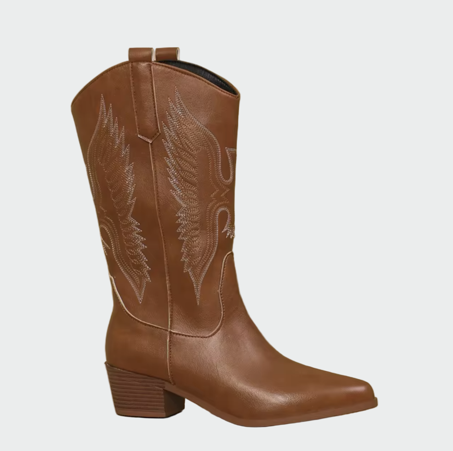 Gracia - Botas de Vaquero occidentales de piel