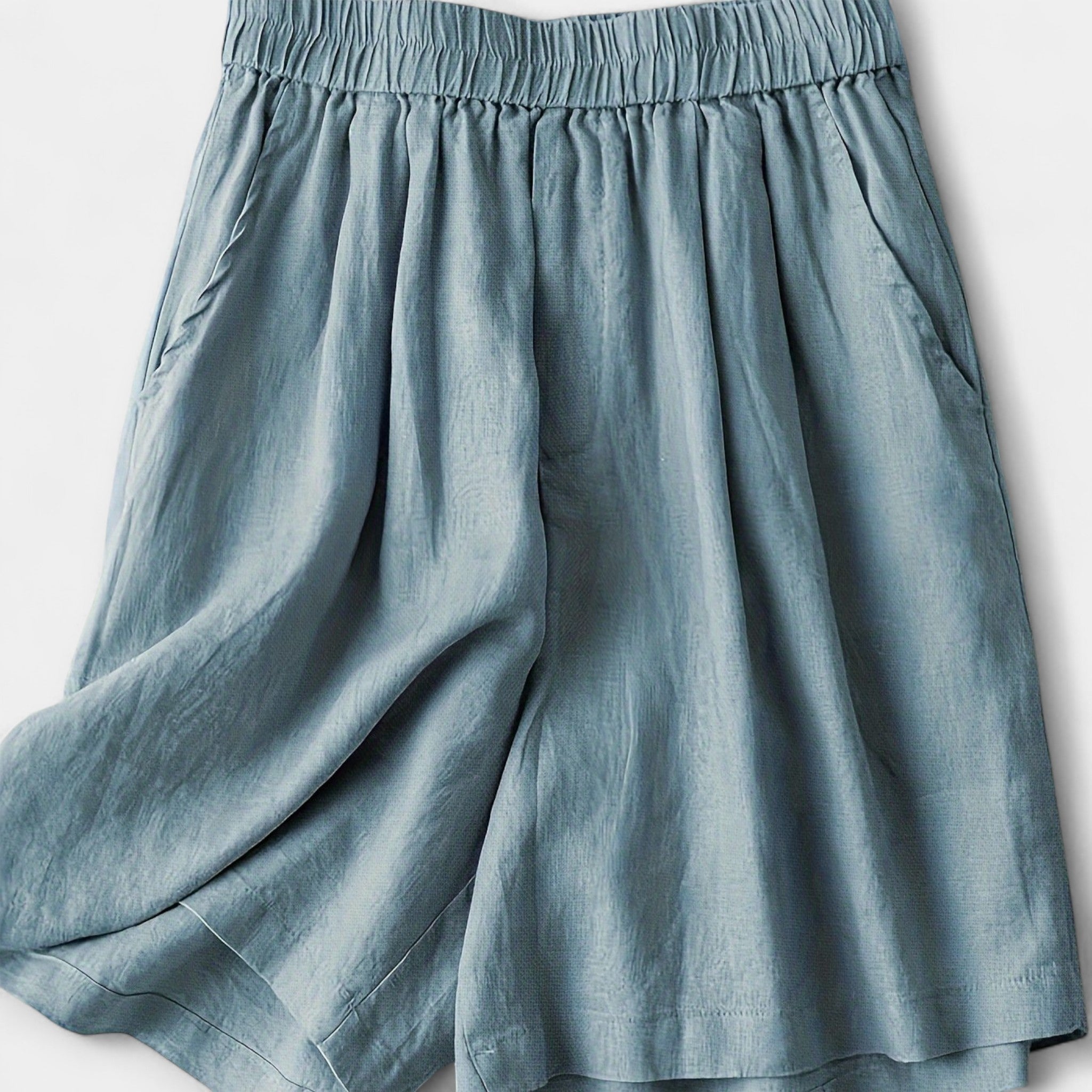 Carmen - Pantalones Cortos Ligeros de Verano