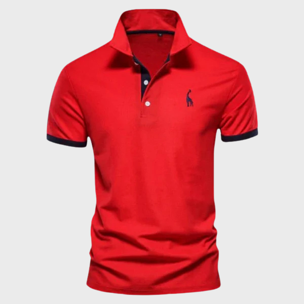 Duarte - Polo Elegante para Hombre
