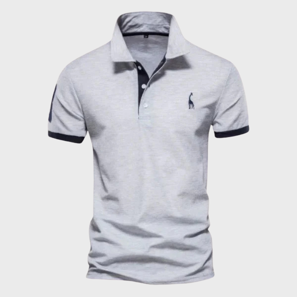 Duarte - Polo Elegante para Hombre