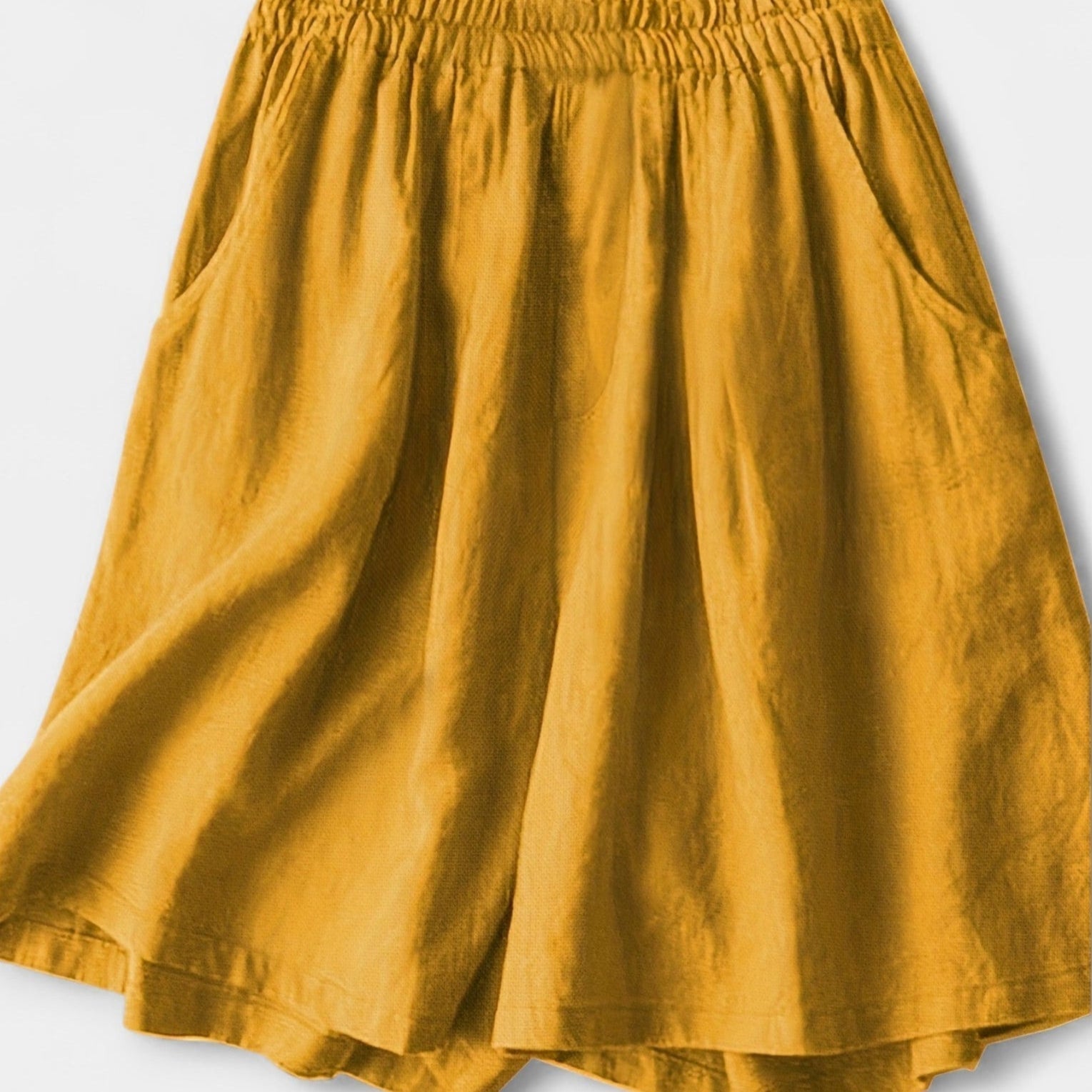 Carmen - Pantalones Cortos Ligeros de Verano