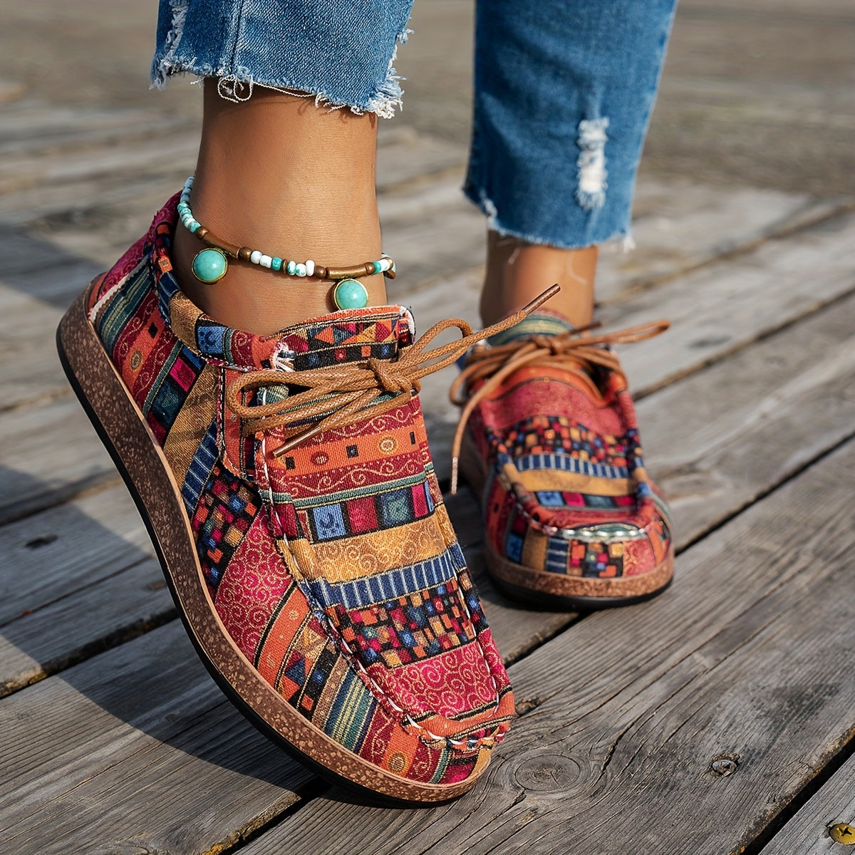 Lívia - Zapatos Femeninos Ortopédicos, Ligeros y Cómodos
