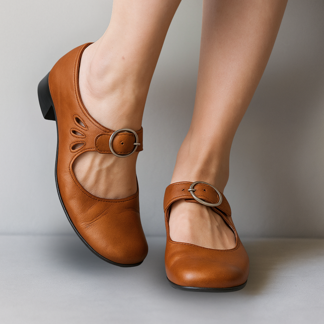 Maria - Tacones Ortopédicos