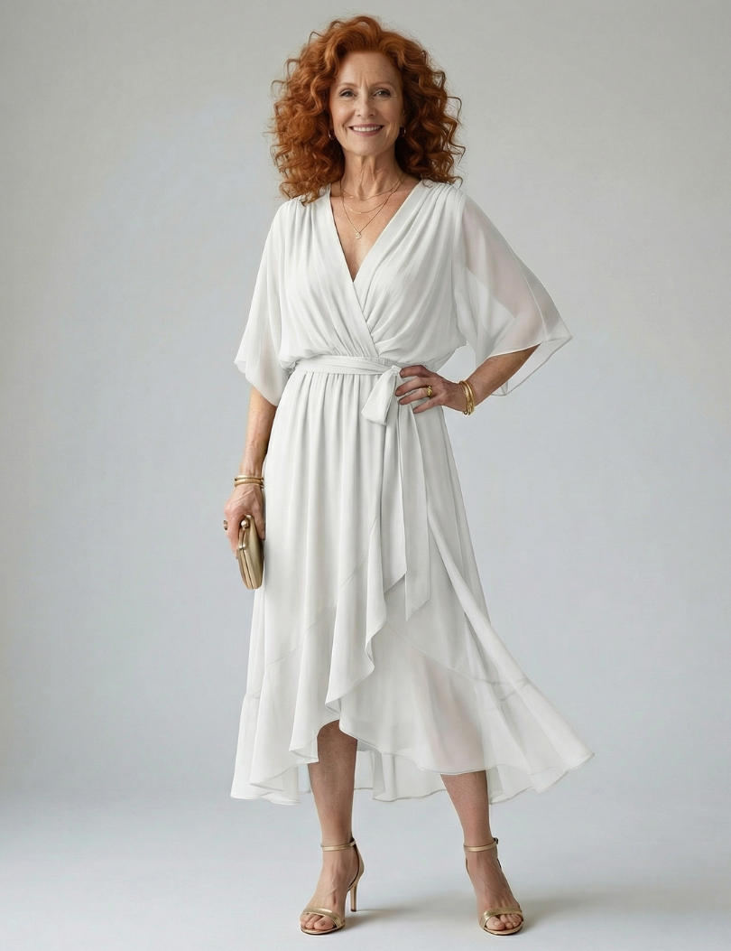 Dolores - Vestido Midi