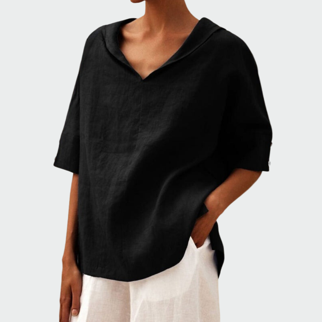 Pilar - Camiseta casual - Línea cómoda