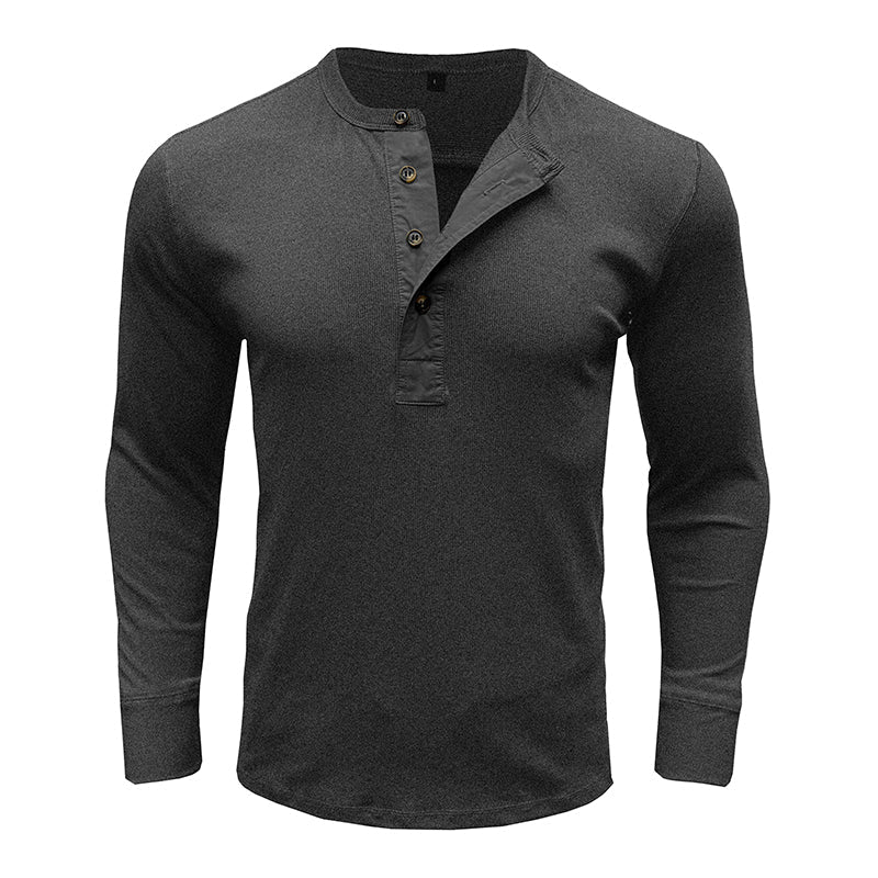 Tiago - Camisa de manga larga