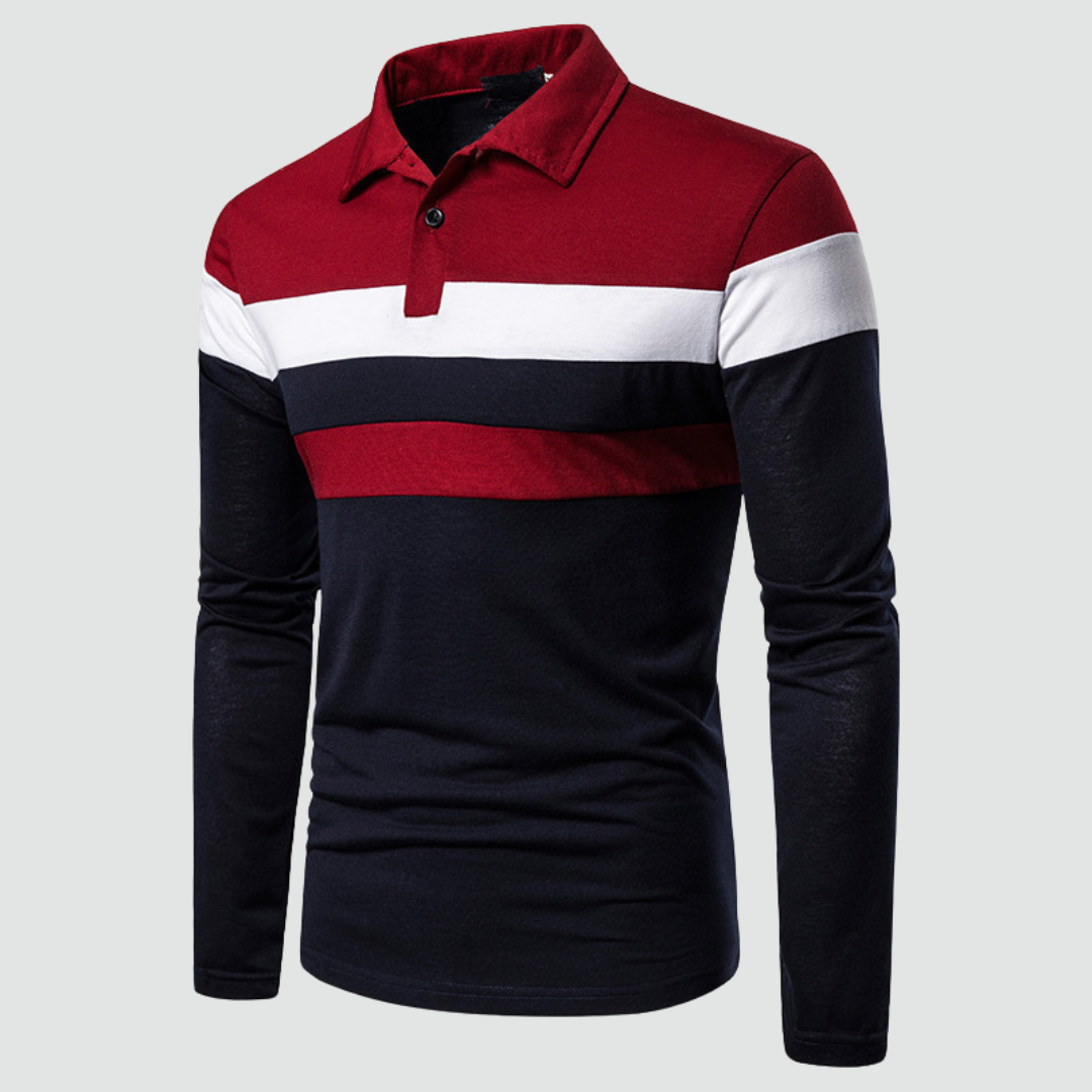 Conrado - Polo de Manga Larga