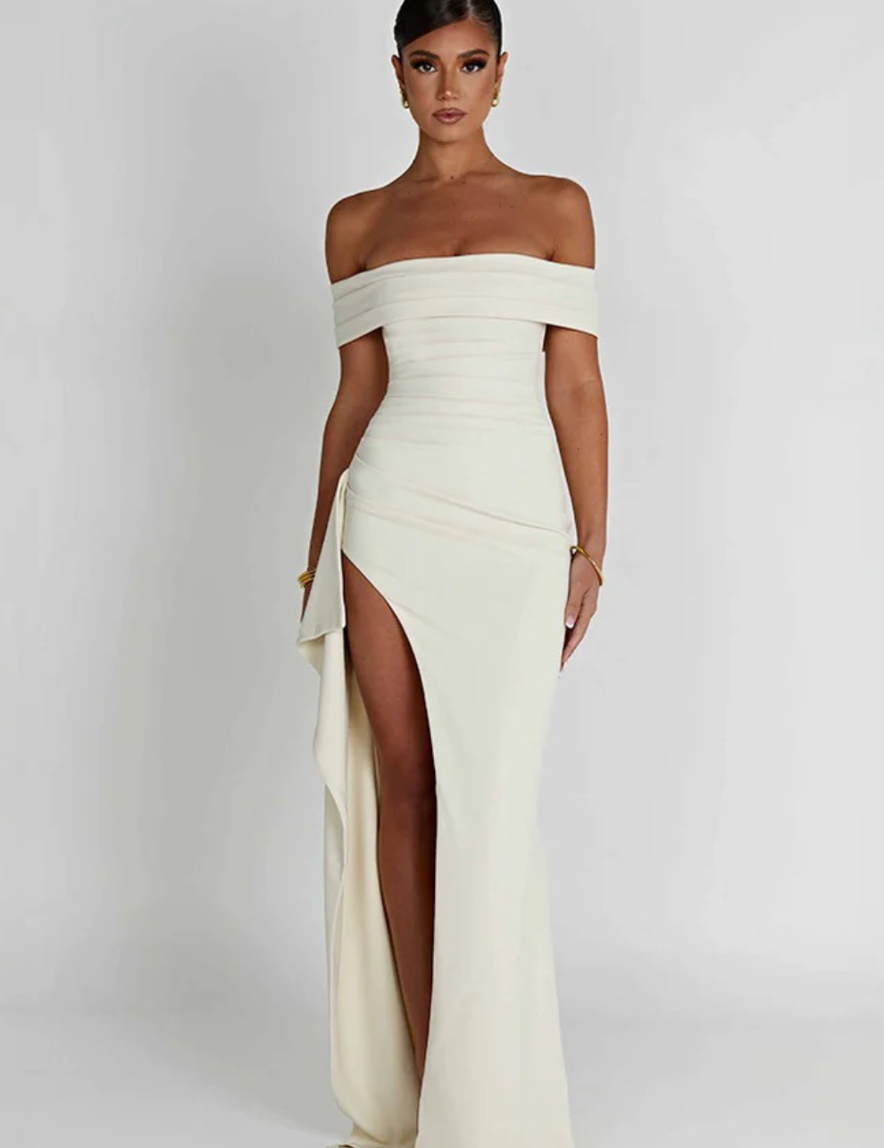 Alejandra - Vestido de Lujo Maxi