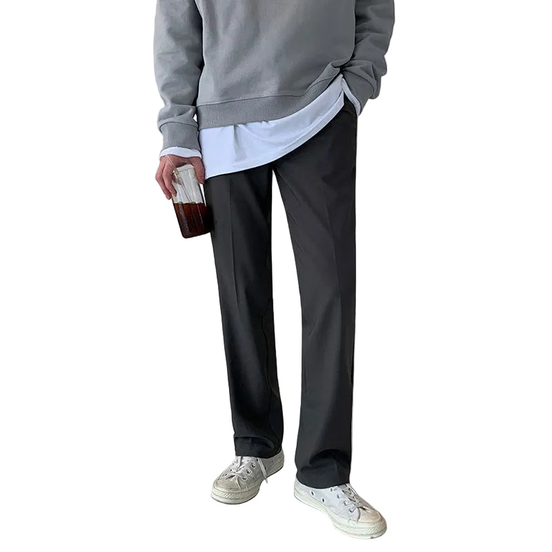 Filipe - Pantalones Casuales Estilo Coreano