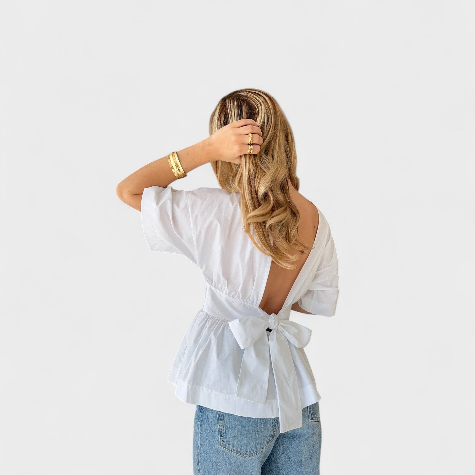 Patricia - Blusa Edición limitada