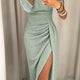 Verde Plateado