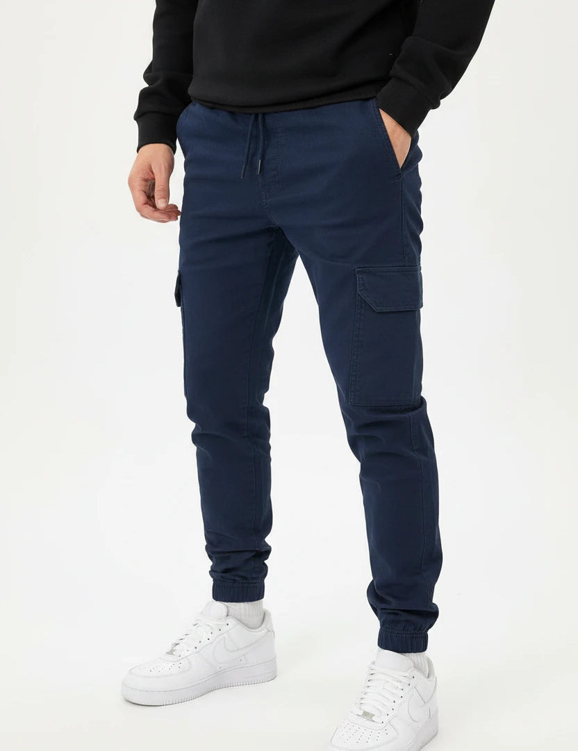 Rodrigo - Pantalones Cargo Jogger Fit