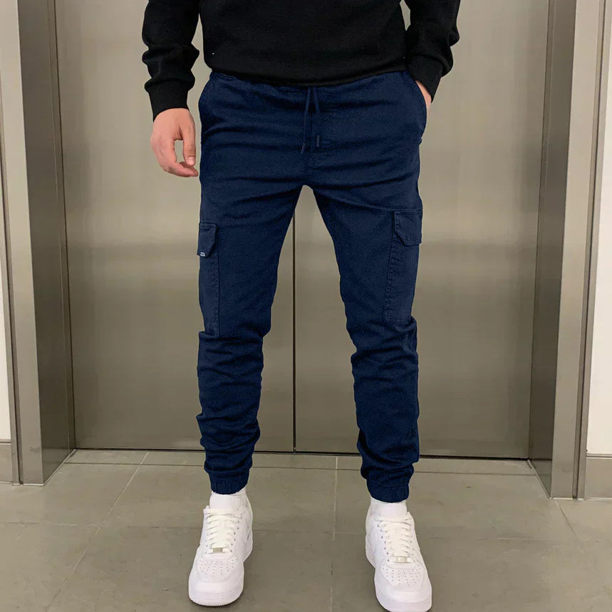 Sommerfeld | Cargo Jogger Fit (1 comprar, 1 GRATIS)
