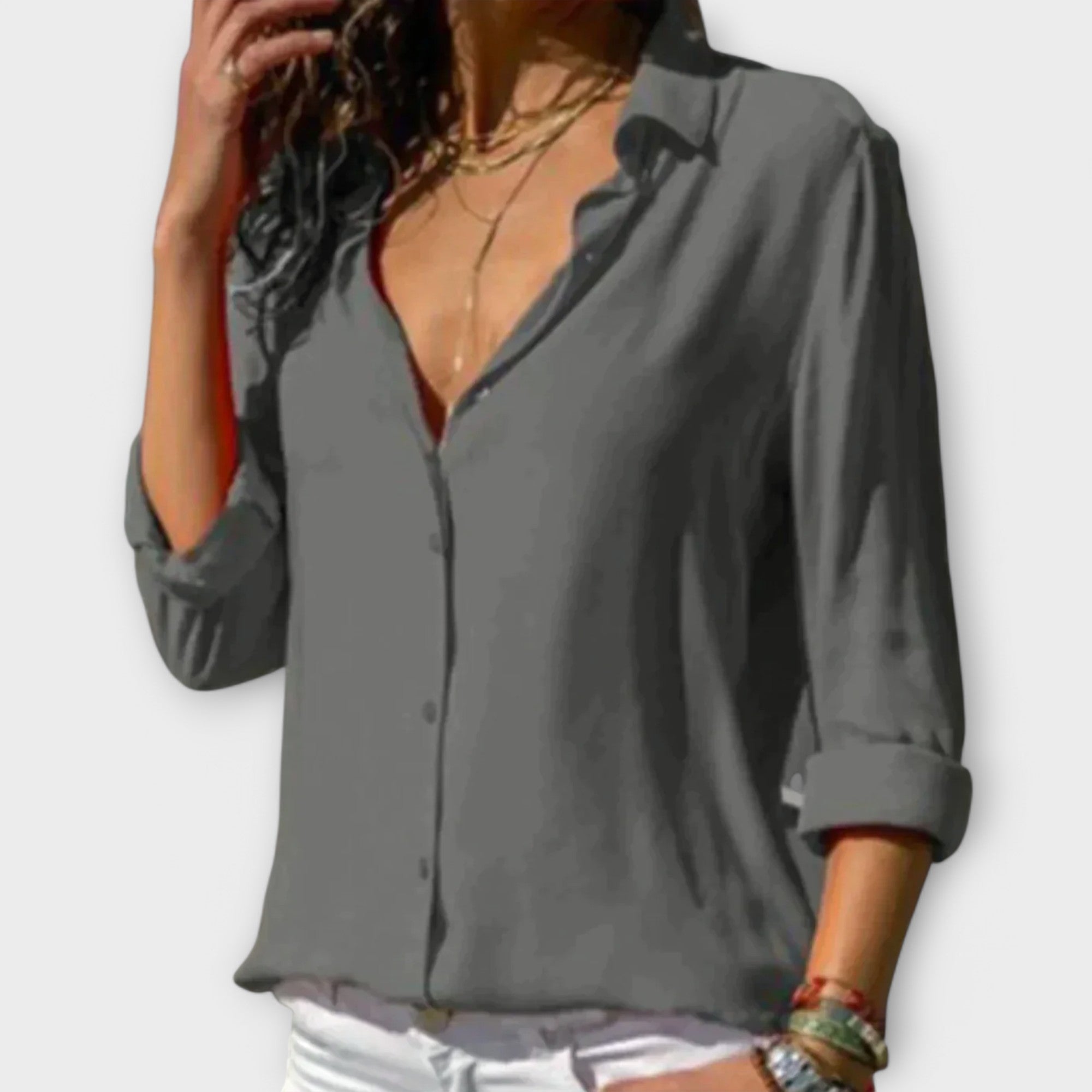 Maribel - Blusa Elegante