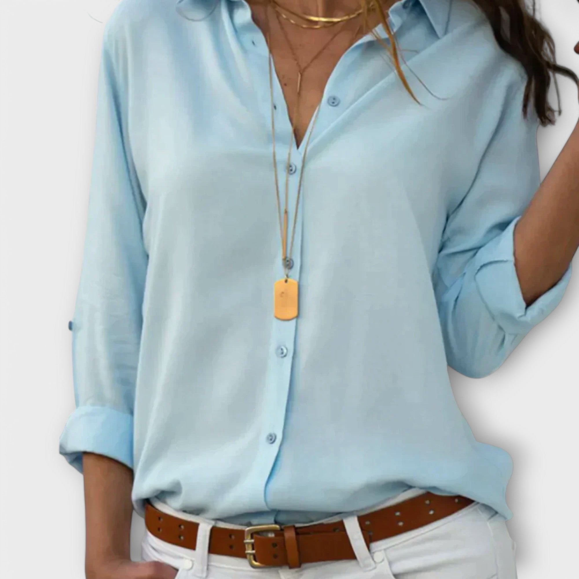 Maribel - Blusa Elegante