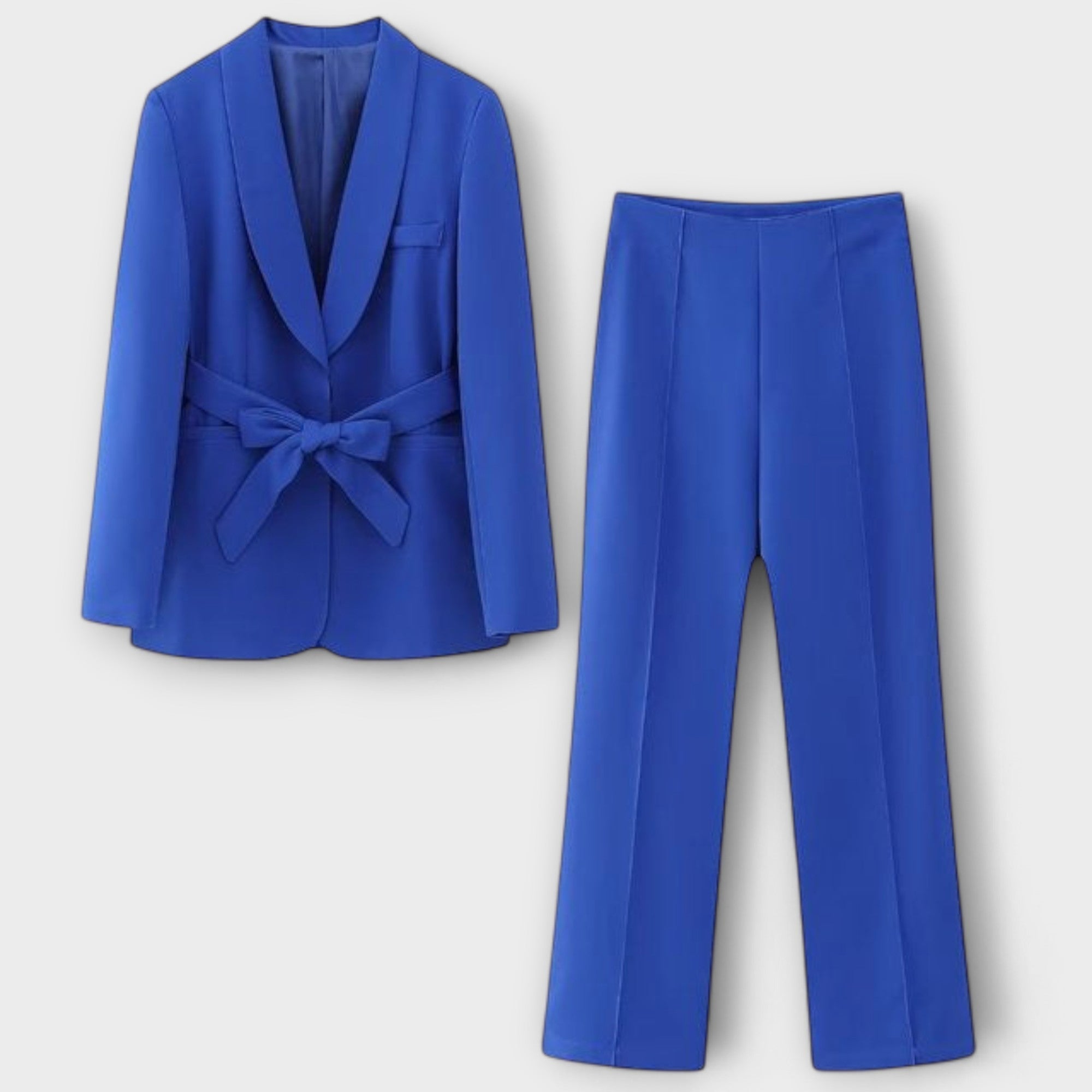 Victoria - Conjunto Estiloso de 2 Piezas