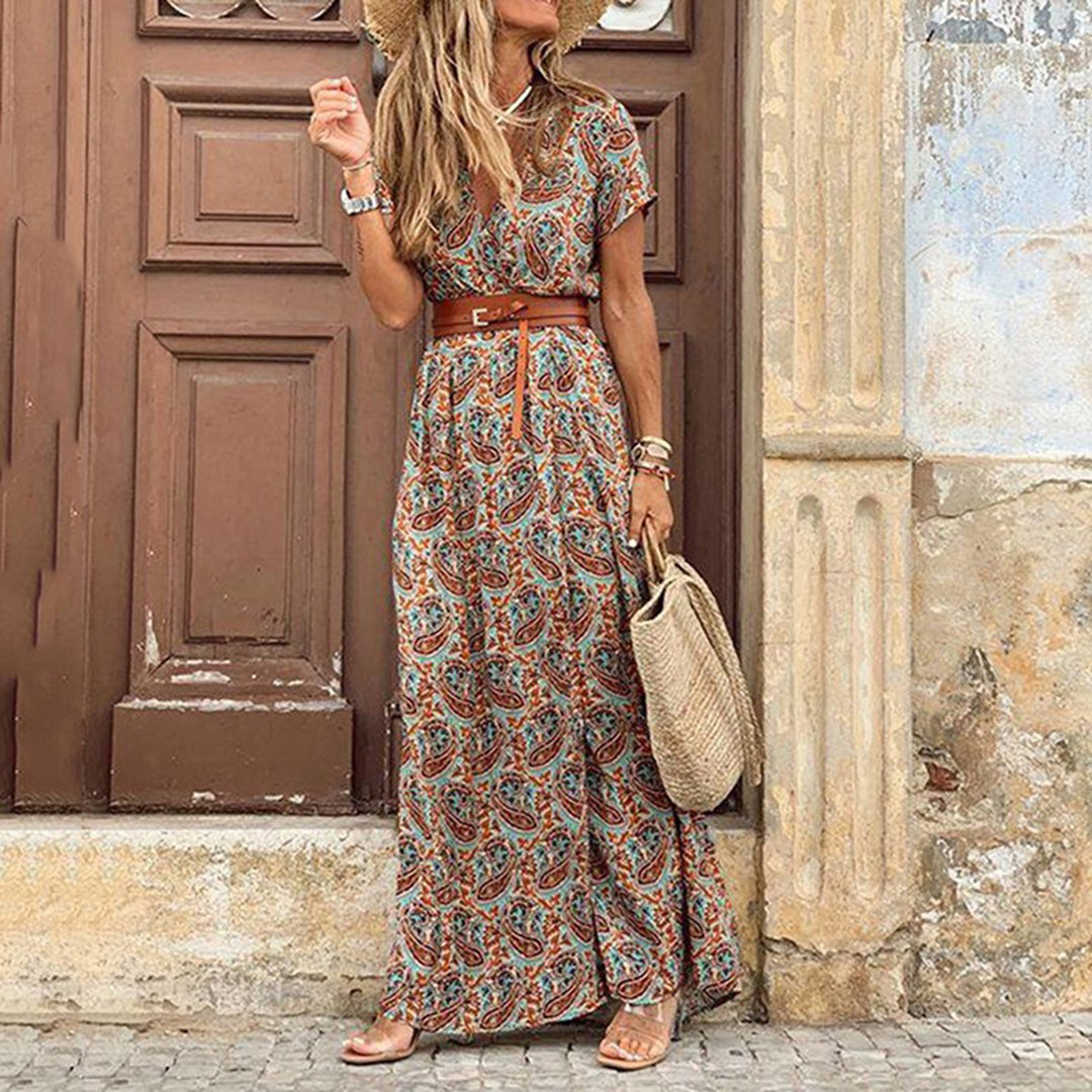 Irene - Vestido de Verano Elegante