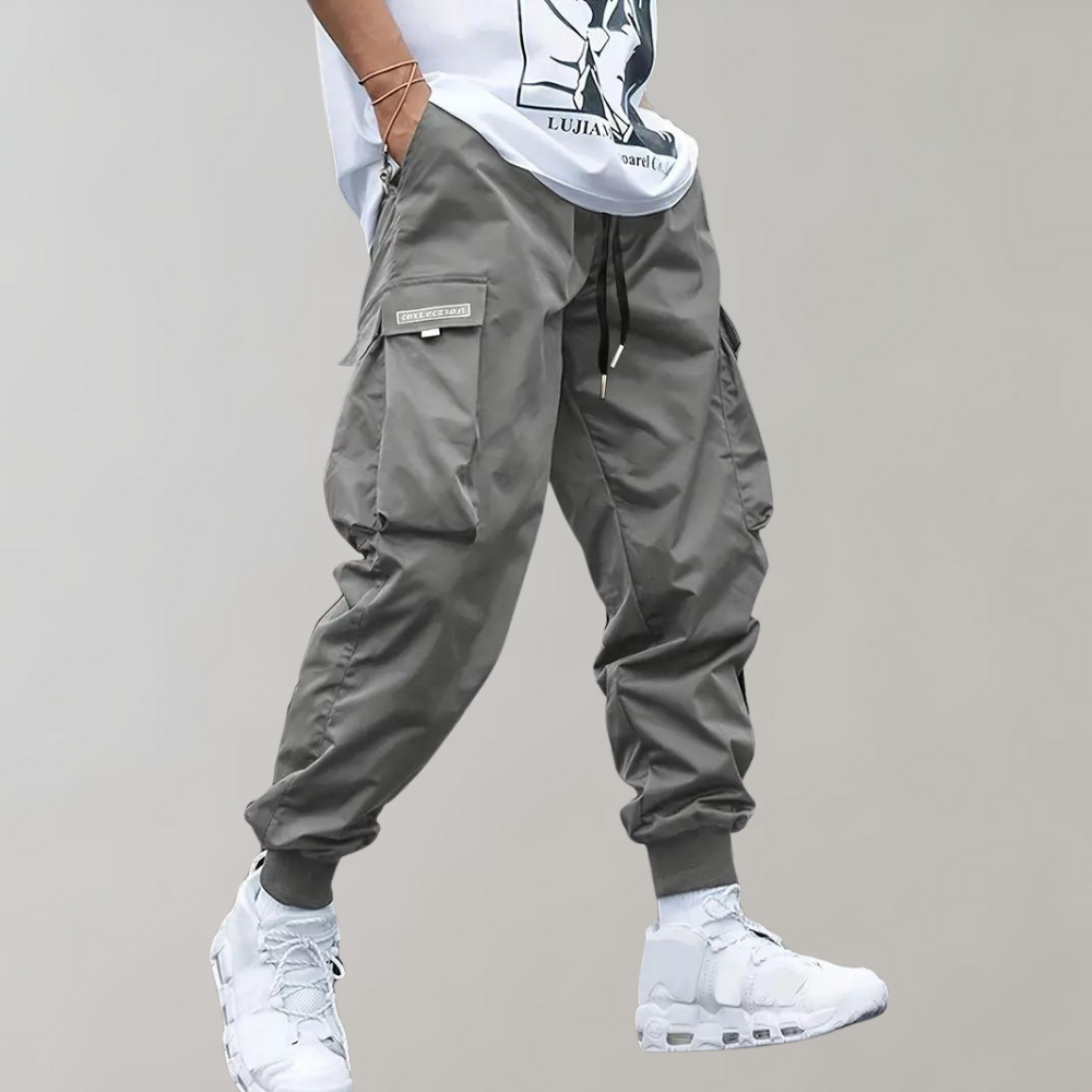 Marco - Pantalones de Chándal Cargo