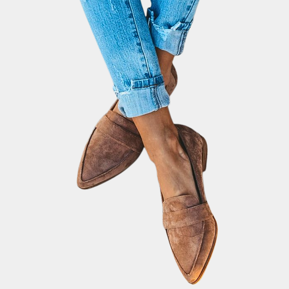 Elora - Zapatos Solares Femeninos Estilosos