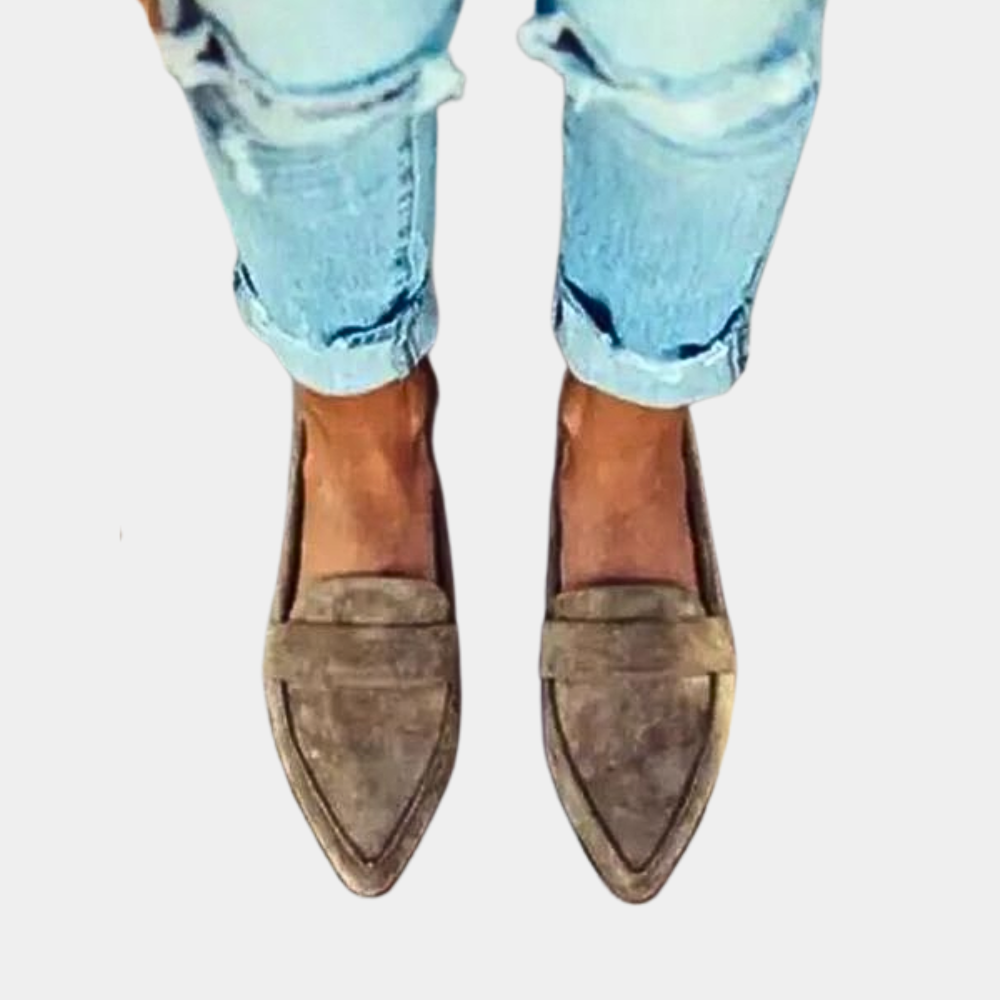 Elora - Zapatos Solares Femeninos Estilosos