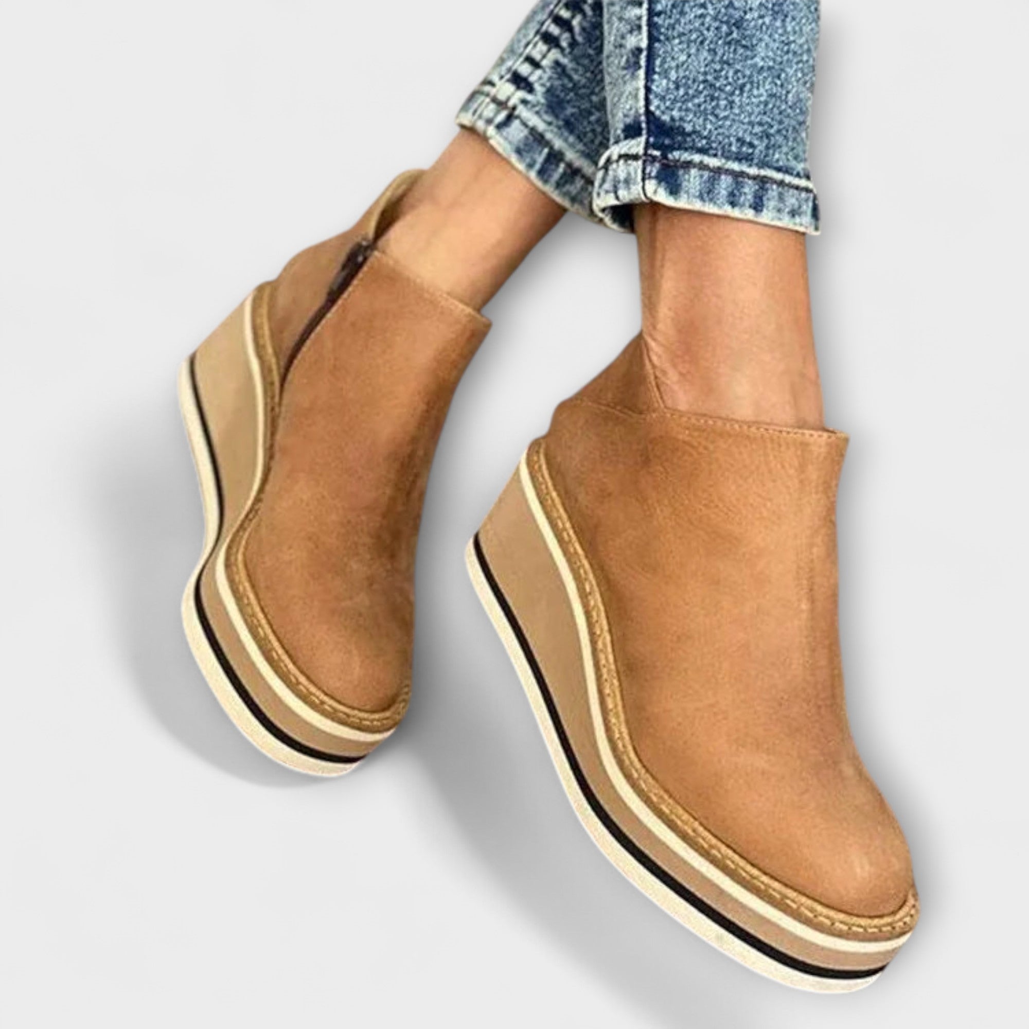 Jimena - Botas Elegantes y Confortables