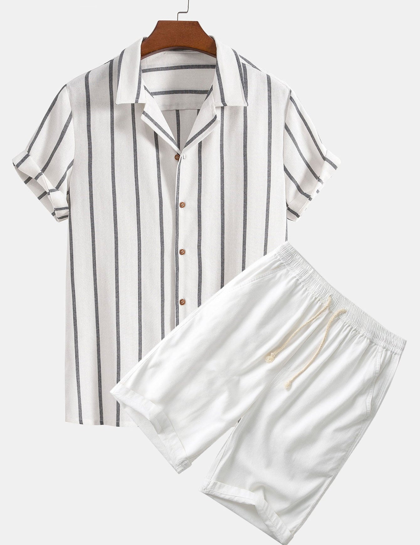 Conjunto Casual - Mezcla de Poliéster