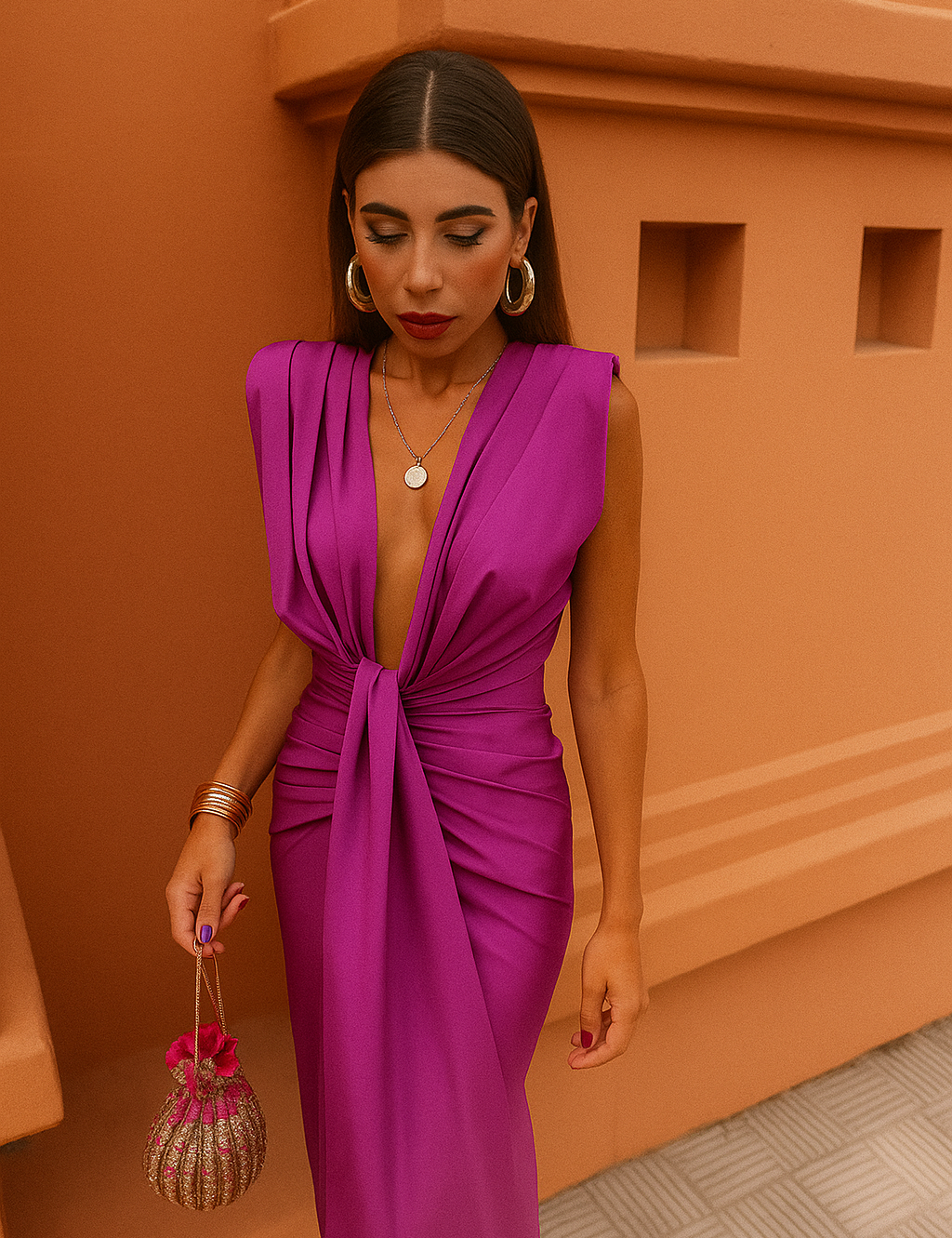 Mónica - Vestido Segunda Piel