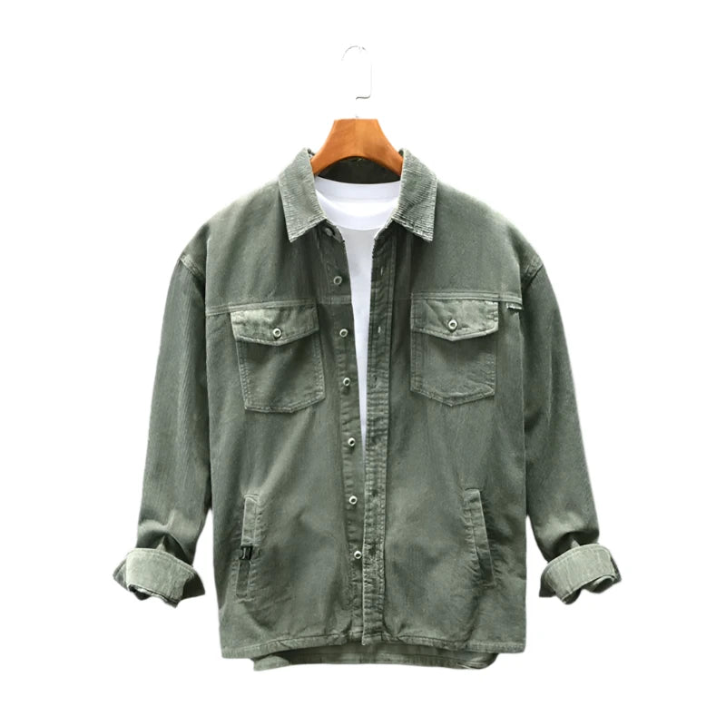 Camisa de Cordón - Superficie Texturizada