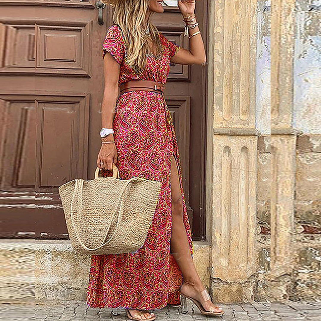 Irene - Vestido de Verano Elegante