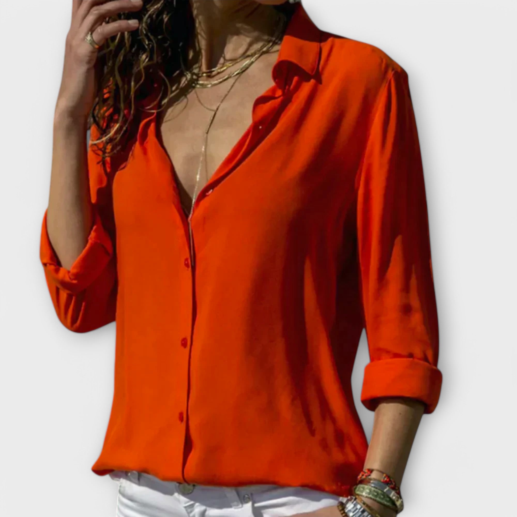 Maribel - Blusa Elegante