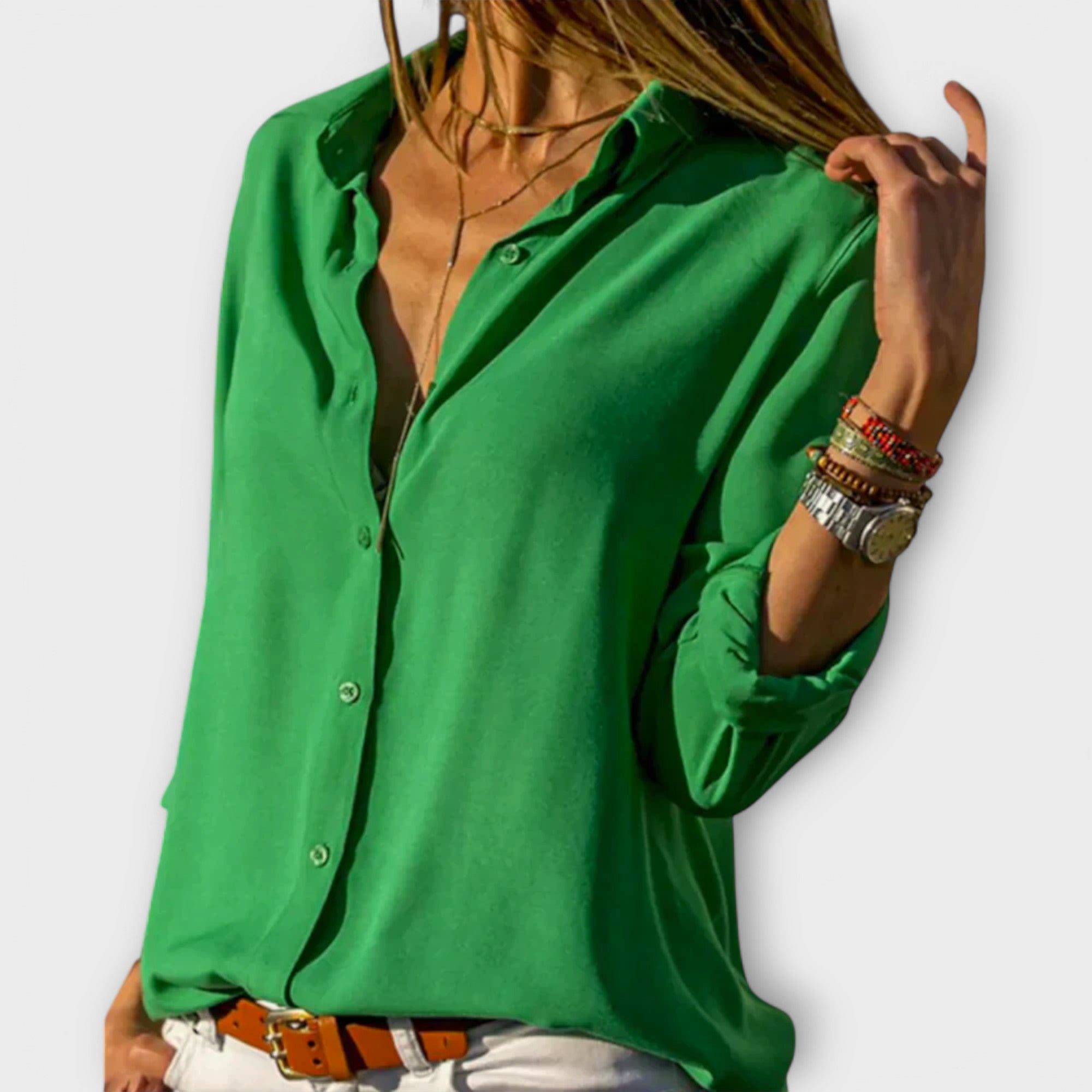 Maribel - Blusa Elegante