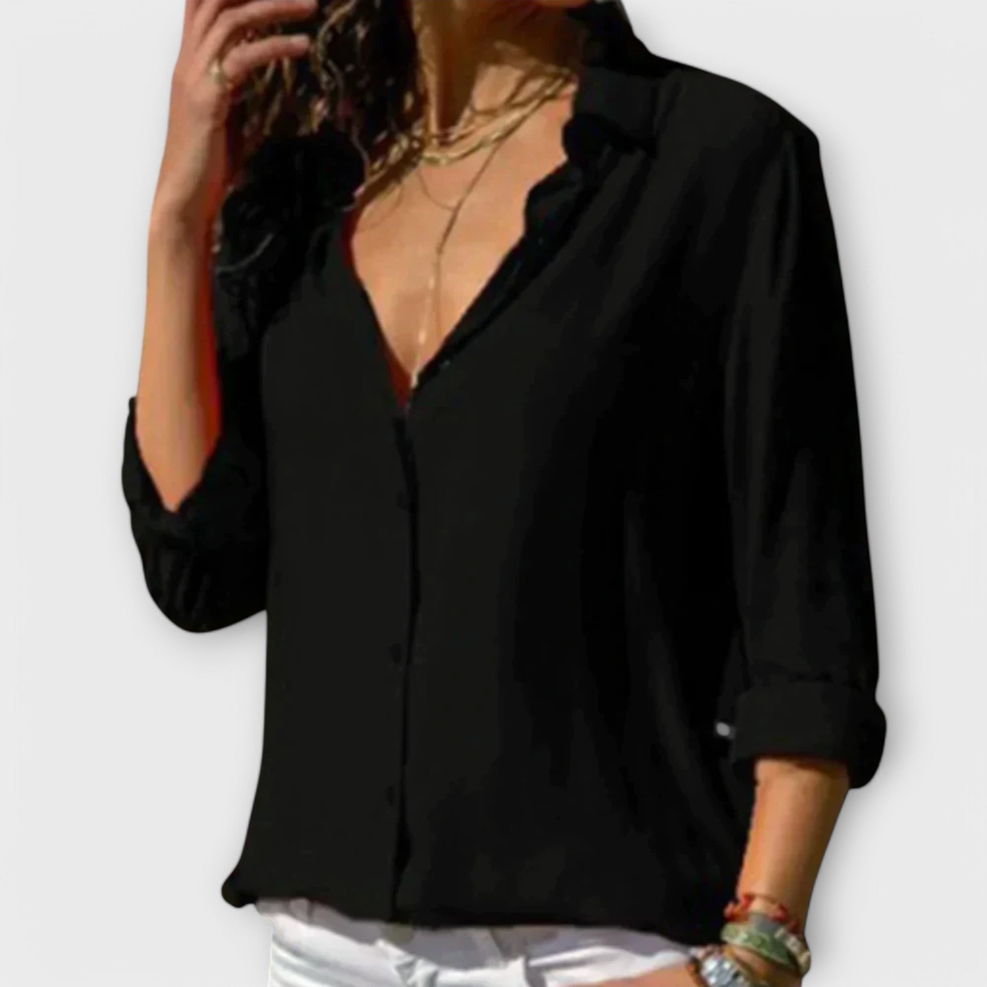 Maribel - Blusa Elegante