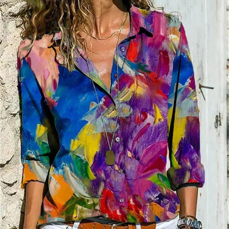 Belén - Blusa de Mujer