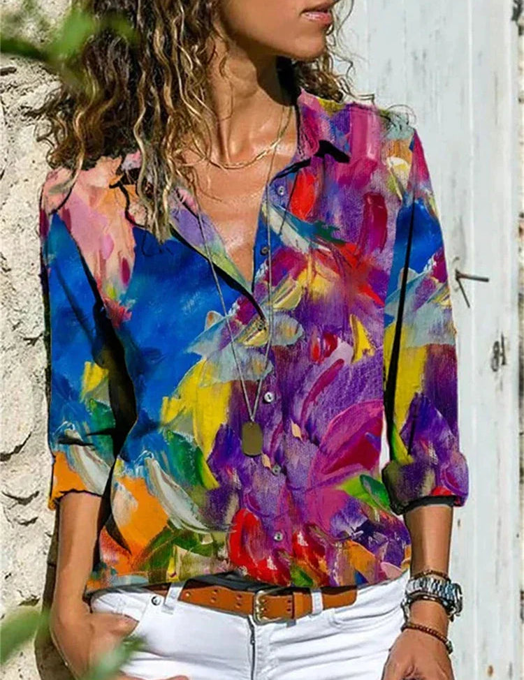 Belén - Blusa de Mujer