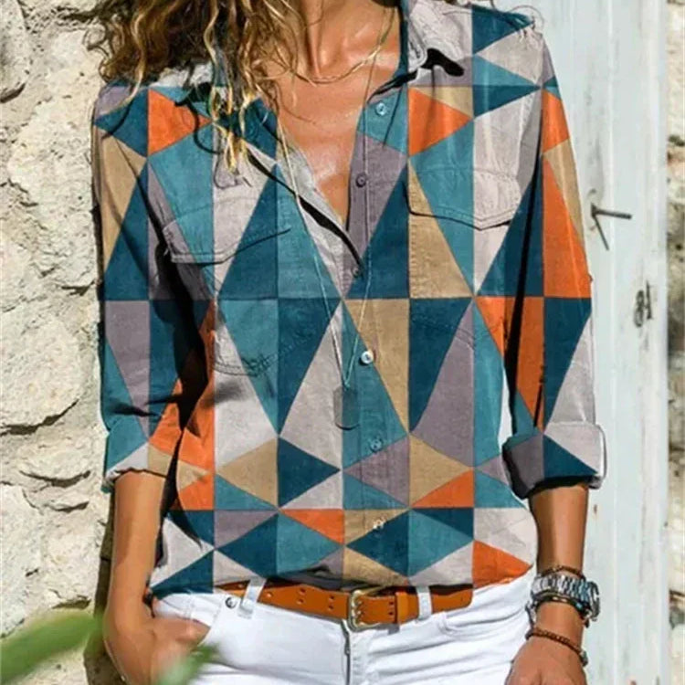 Belén - Blusa de Mujer