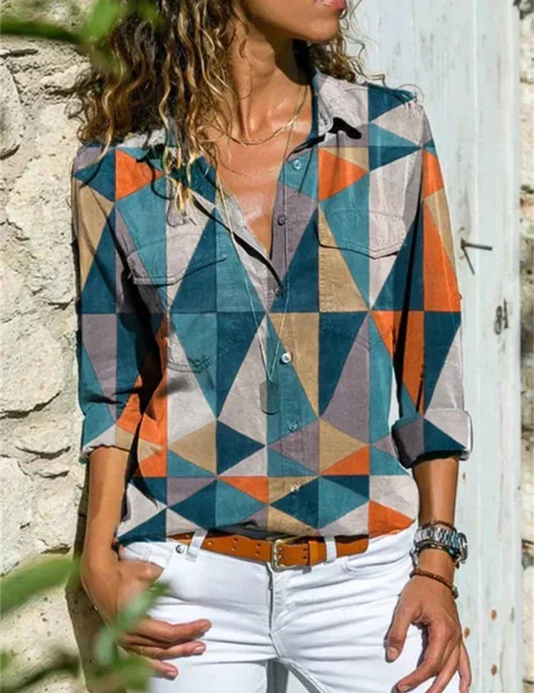 Belén - Blusa de Mujer