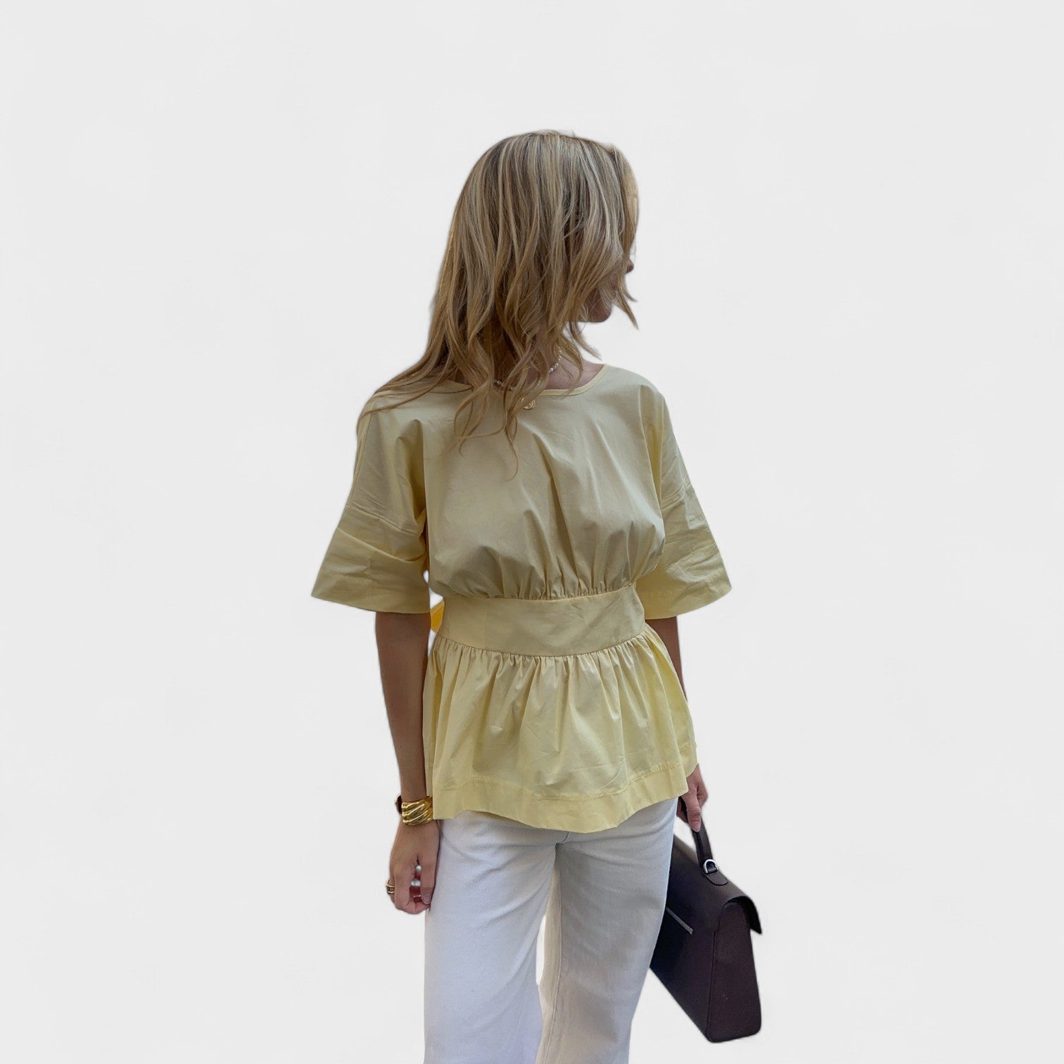Patricia - Blusa Edición limitada