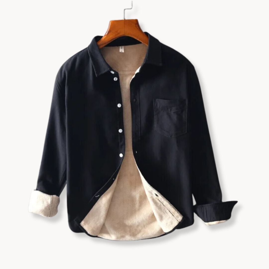 Camisa de Franela - Tejido Suave